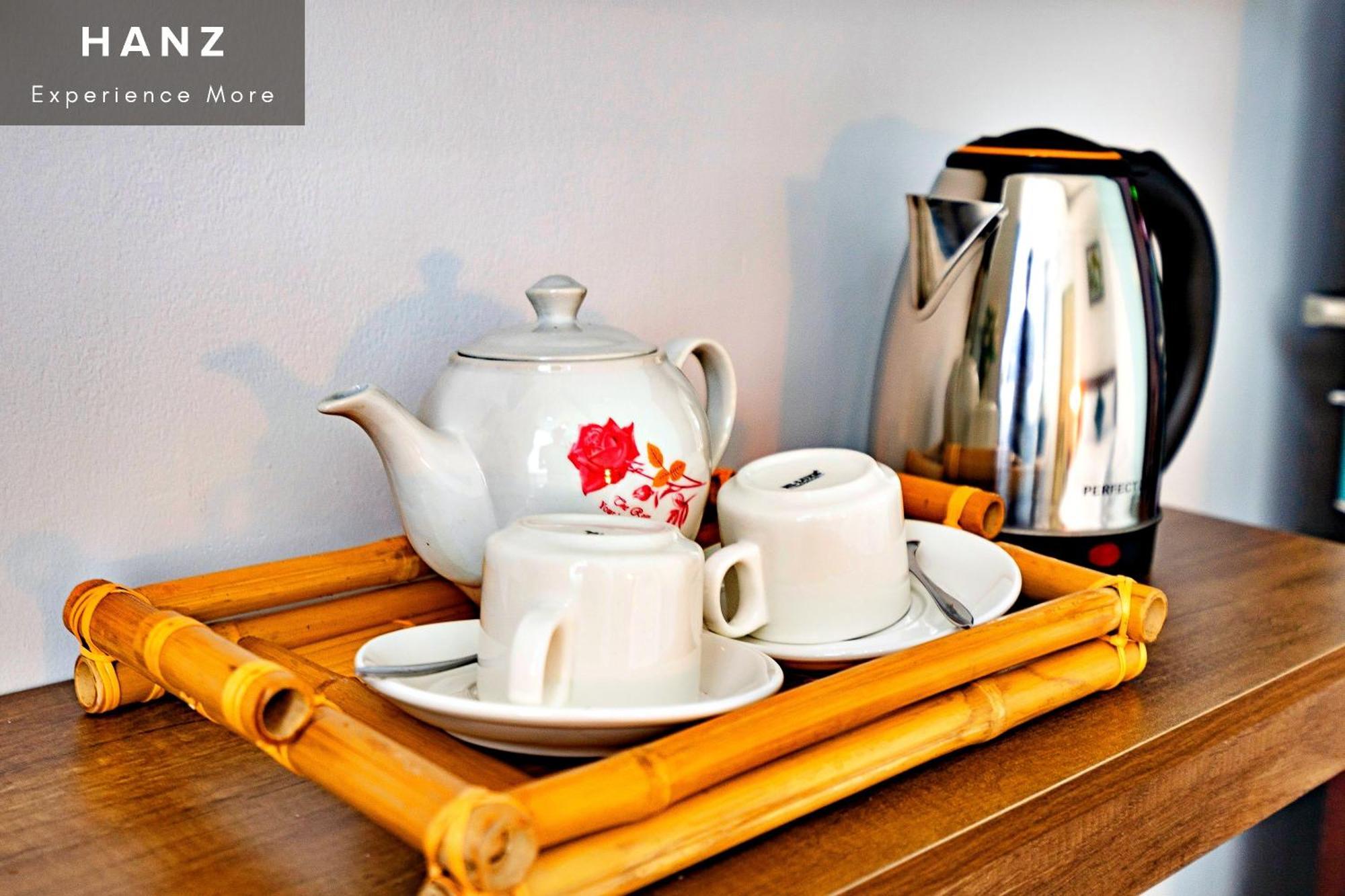Khách sạn Hong Vy 3*