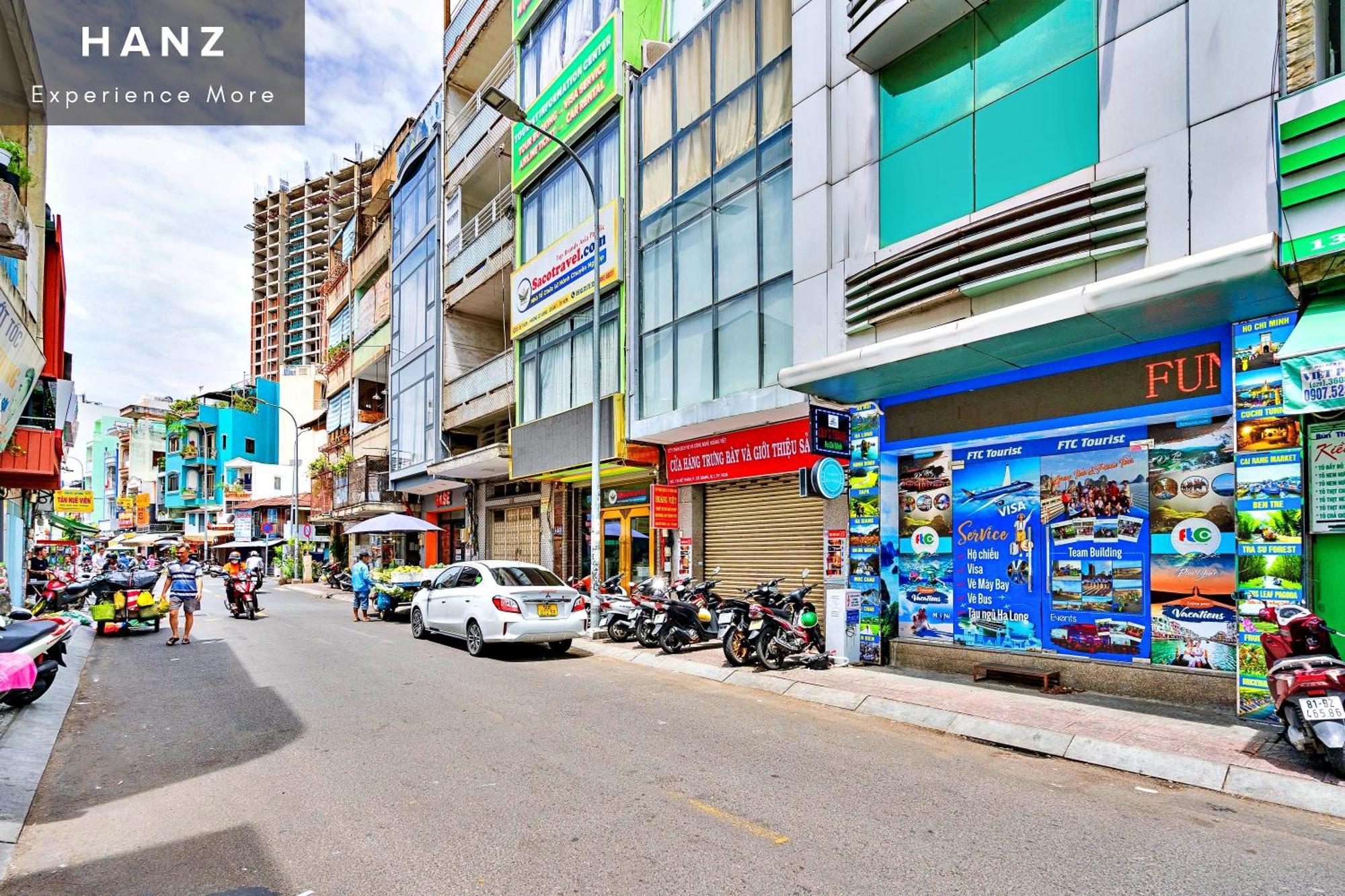Khách sạn Hong Vy 3*